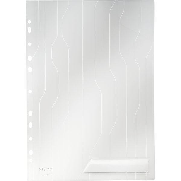 Leitz CombiFile mapp, vit (5 st)