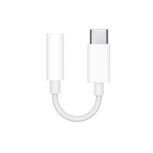 Apple USB-C till 3,5 mm kontakt
