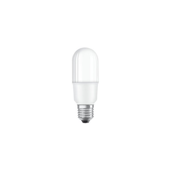 Osram LED Stavformad lampa E27, 10 W = 77 W