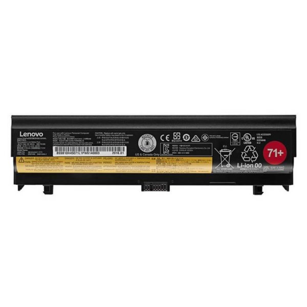 Lenovo ThinkPad 6-cellsbatteri 71+