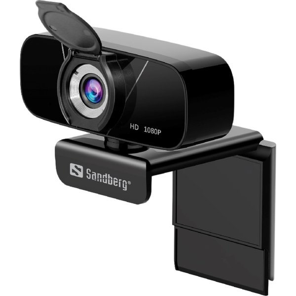 Webbkamera Sandberg USB Chat 1080p HD