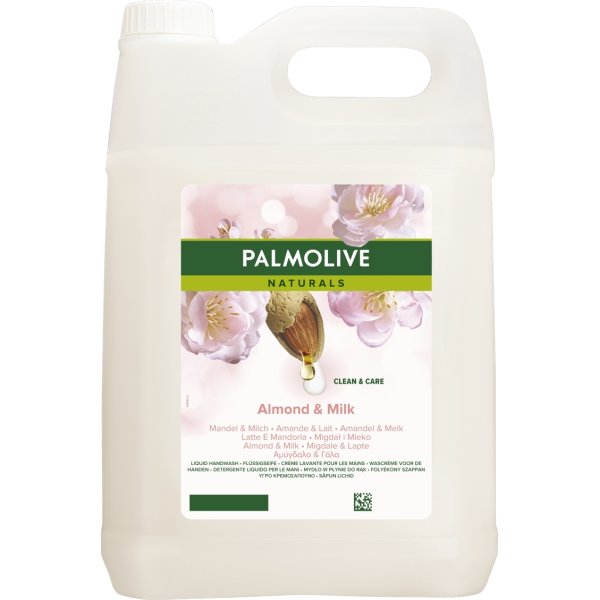 Handtvål Palmolive Almond & Milk 5 L