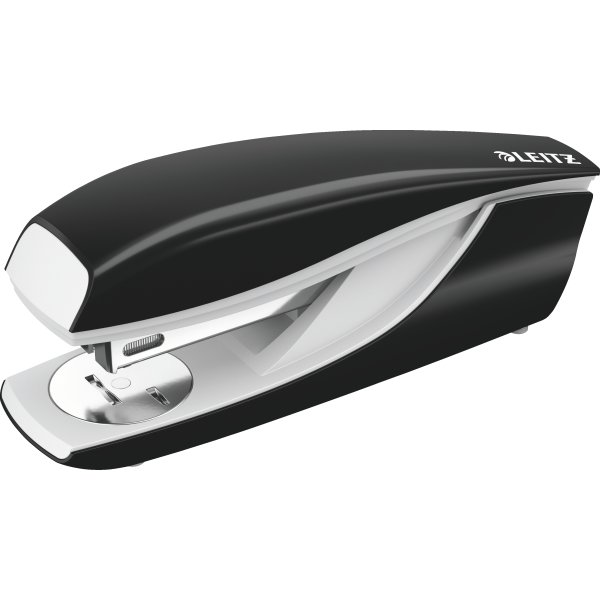 Leitz 5502 häftapparat, svart