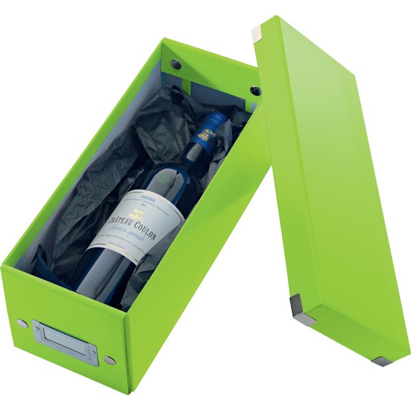 Förvaringsbox Leitz Click & Store Limegrön