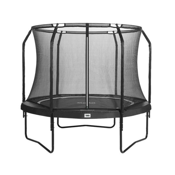 Salta Premium trampolin med skyddsnät | Ø251 cm