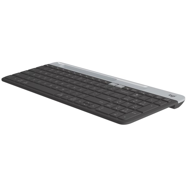 Logitech K580 Slim Multidevice Tangentbord/nordisk