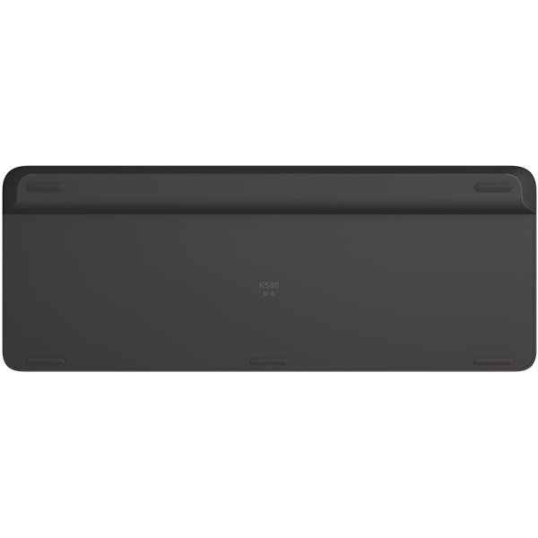 Logitech K580 Slim Multidevice Tangentbord/nordisk