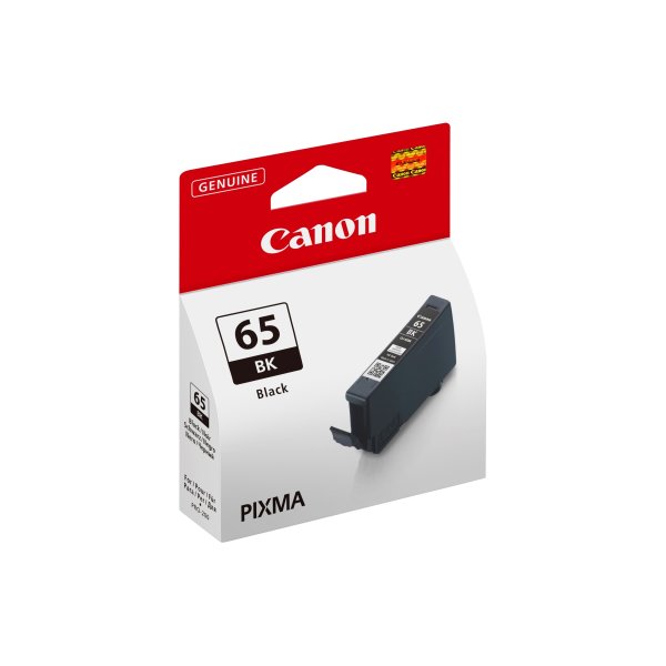 Canon CLI-65 BK bläckpatron, fotosvart