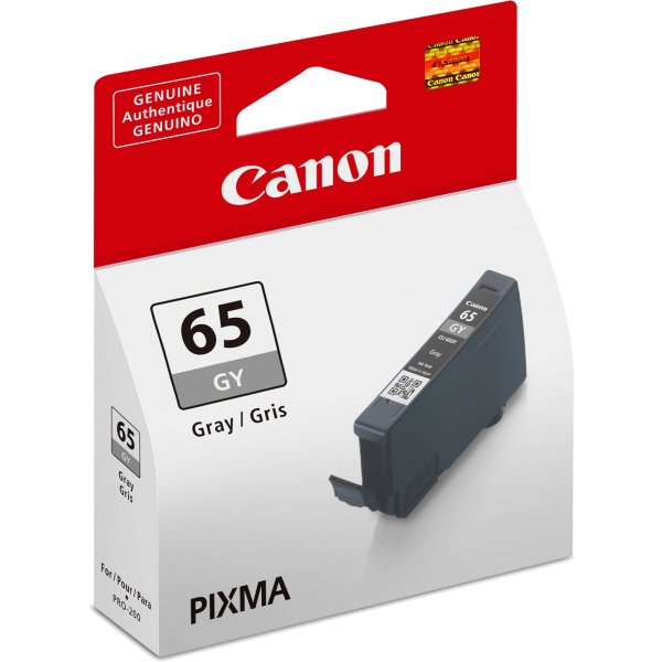 Canon CLI-65 GY bläckpatron, grå