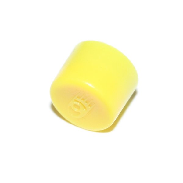 Legamaster Magneter, 10 mm, gul, 10 stk