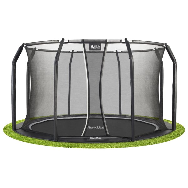Salta Royal trampolin med skyddsnät | Ø305 cm
