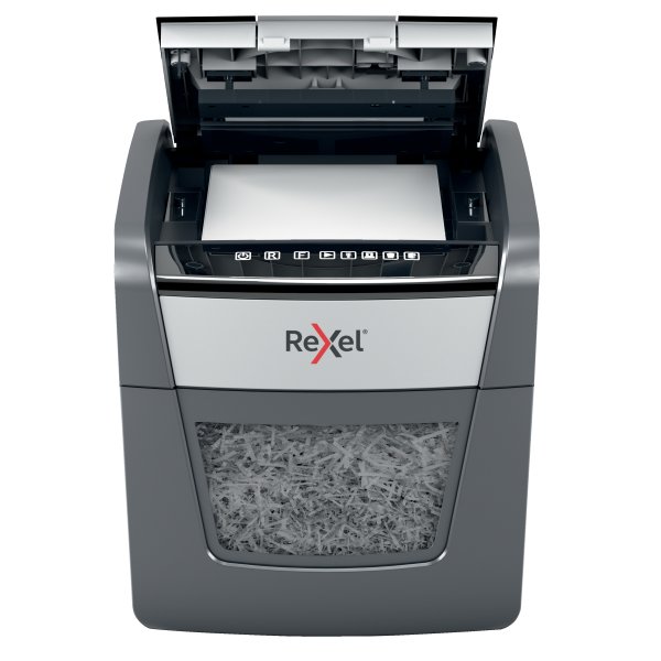 Rexel Optimum AutoFeed+ 45X dokumentförstörare