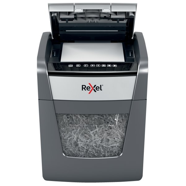 Rexel Optimum AutoFeed+ 50X Dokumentförstörare