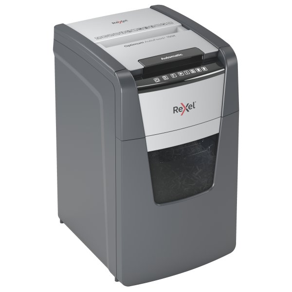 Rexel Optimum AutoFeed+ 150X Dokumentförstörare