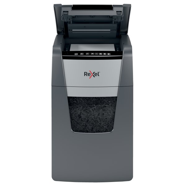 Rexel Optimum AutoFeed+ 150X Dokumentförstörare