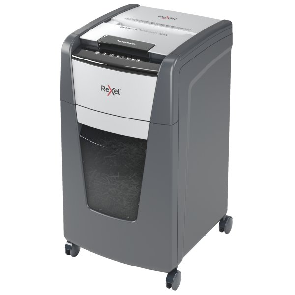 Rexel Optimum AutoFeed+ 225X Dokumentförstörare