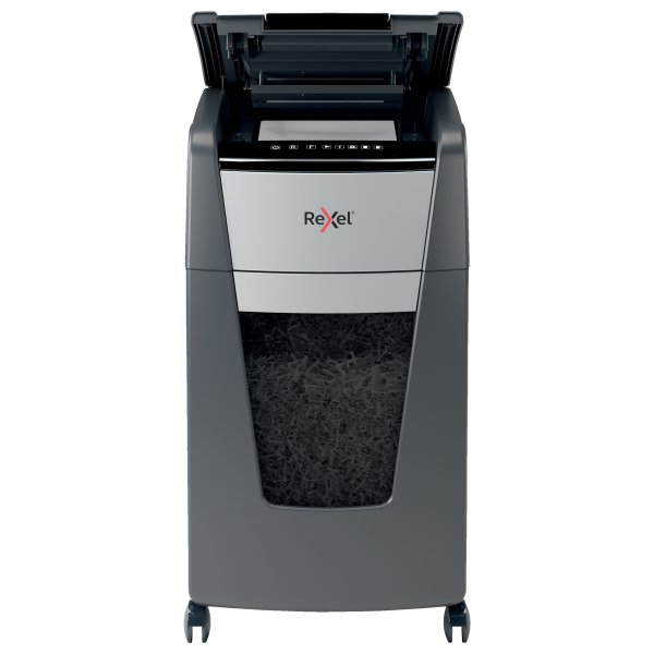 Rexel Optimum AutoFeed+ 225X Dokumentförstörare