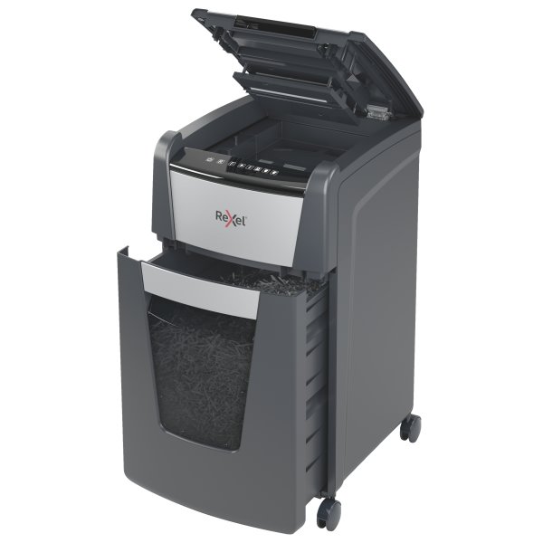 Rexel Optimum AutoFeed+ 225X Dokumentförstörare