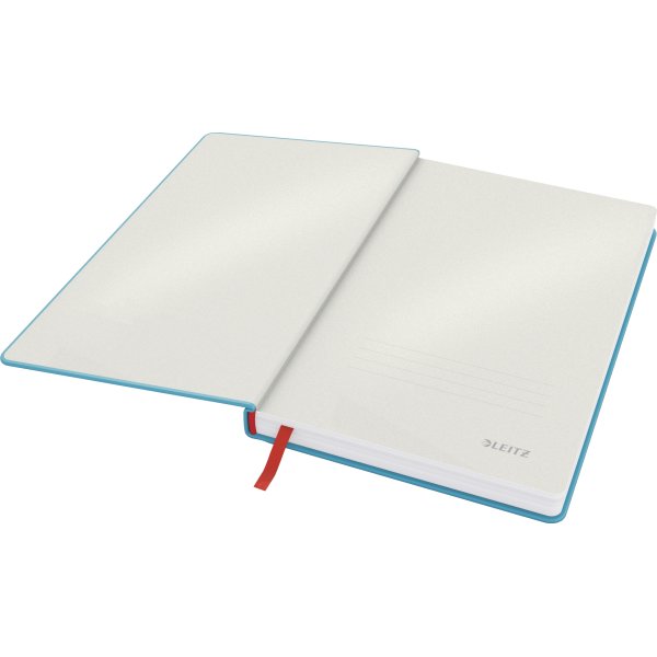 Leitz Cosy Anteckningsbok | A5 | Linjerad | Blå