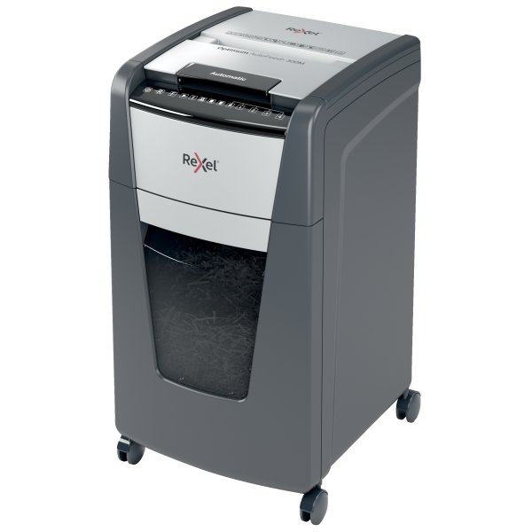 Rexel Optimum AutoFeed+ 300M Dokumentförstörare
