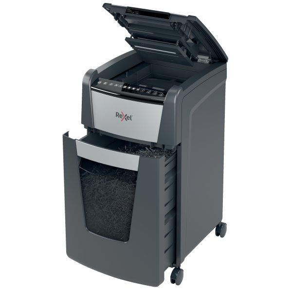 Rexel Optimum AutoFeed+ 300M Dokumentförstörare