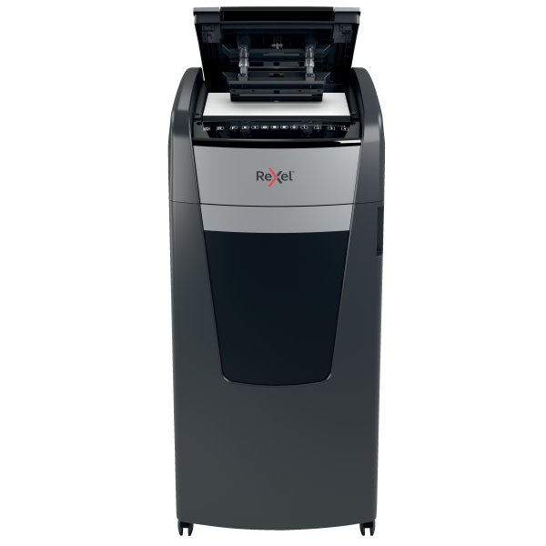 Rexel Optimum AutoFeed+ 600X Dokumentförstörare