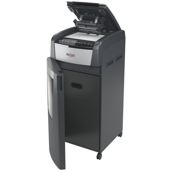 Rexel Optimum AutoFeed+ 600X Dokumentförstörare