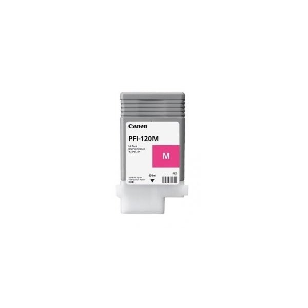 Canon PFI-120M bläckpatron, magenta