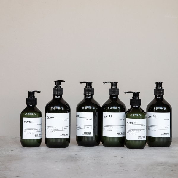 Meraki Handtvål 490 ml, Linen dew