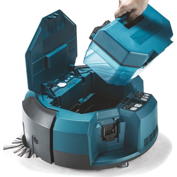 Makita Akku Robotdammsugare LXT, 18V, DRC200Z