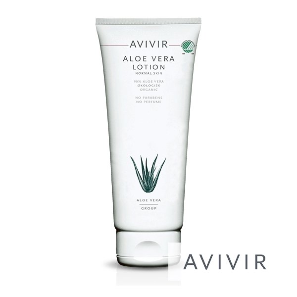 AVIVIR Aloe Vera body lotion, 150 ml