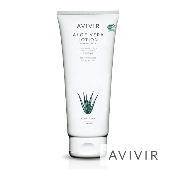 Body lotion AVIVIR Aloe Vera 150 ml