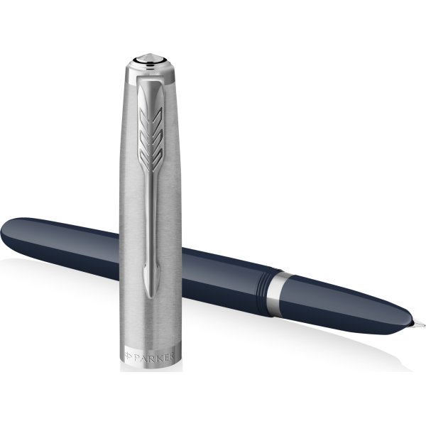 Parker 51 Midnight Blue CT Reservoarpenna | M