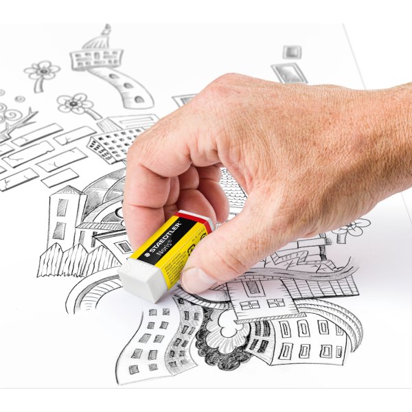 Staedtler Noris 526 suddgummi | Litet