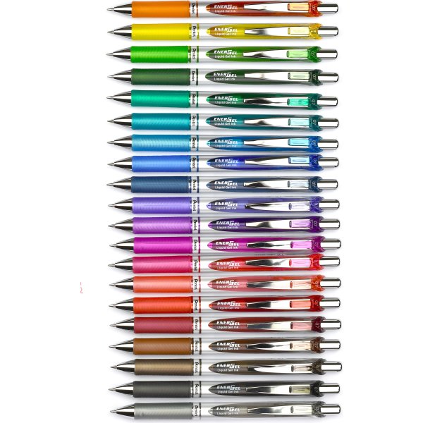 Pentel BL77 Energel rollerball 0,5 mm, blå