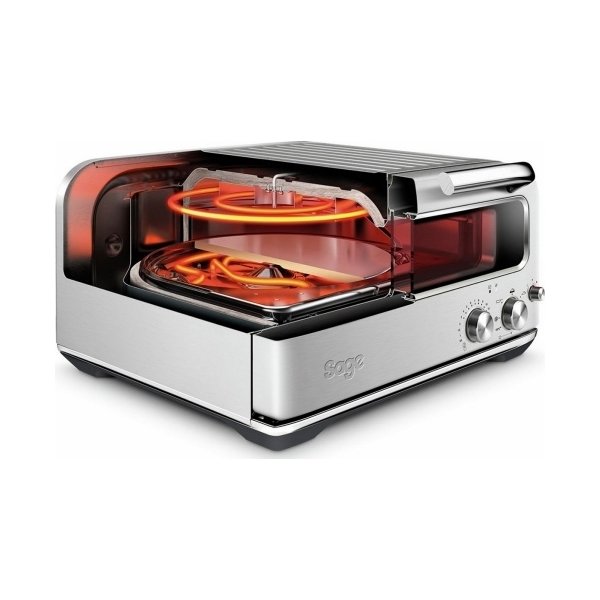 Sage SPZ 820 BSS The Smart Oven Pizzaiolo