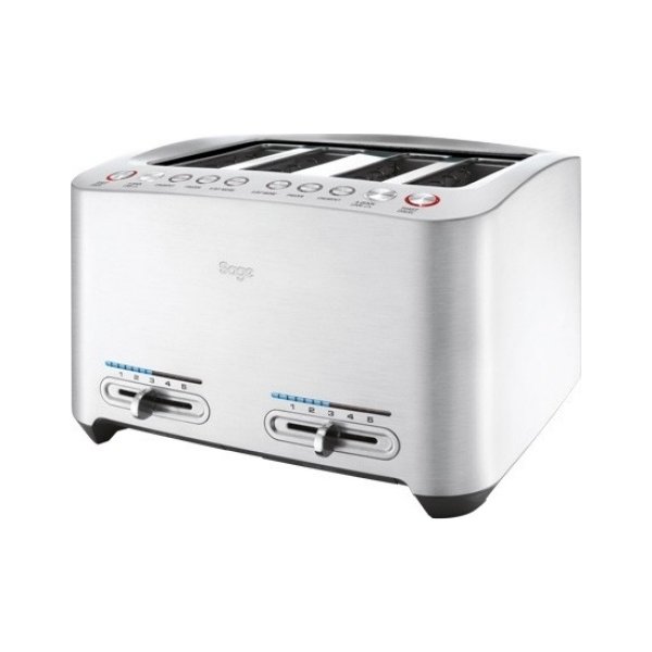 Sage BTA 845 The Smart 4 Slice Toaster