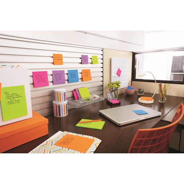 Post-it Super Sticky Notes 76x76mm, Rio de Janeiro