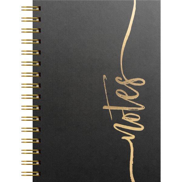 Burde Notebook A5 Notes