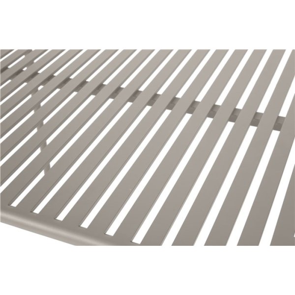 Stella Trädgårdsbord 150x90cm, grå