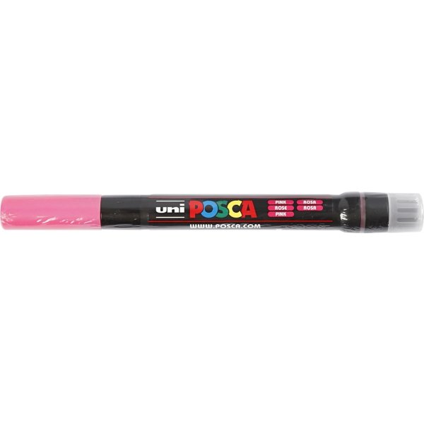Posca Marker | PCF350 | Brush | 1-10 mm | Rosa