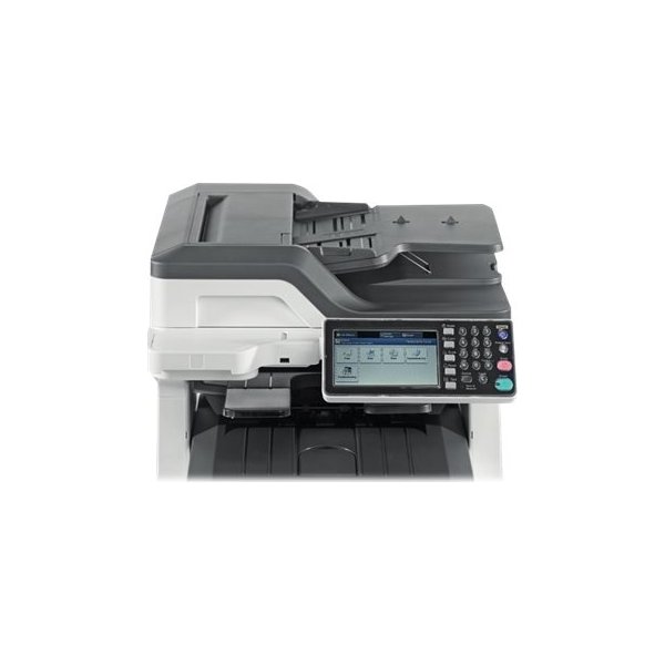 OKI MC853dnct A3 MFP farvelaserprinter