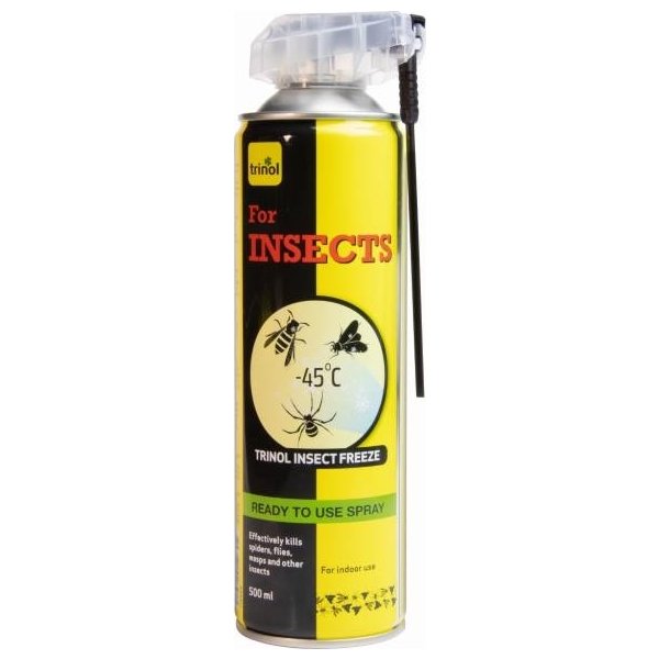 Trinol Insect Freeze, 500 ml