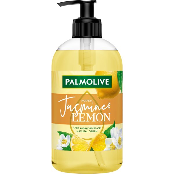 Palmolive Botanic handtvål Jasmin / citron 500 ml