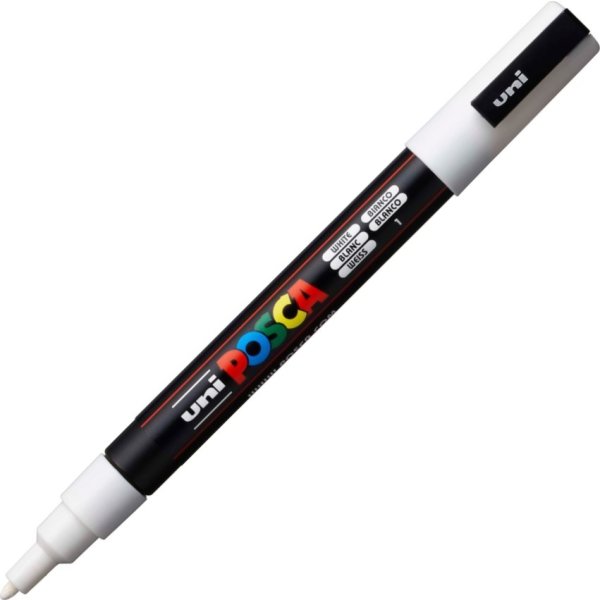 Posca Marker | PC-3M | F | 1,3 mm | Vit