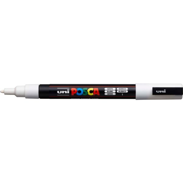 Posca Marker | PC-3M | F | 1,3 mm | Vit