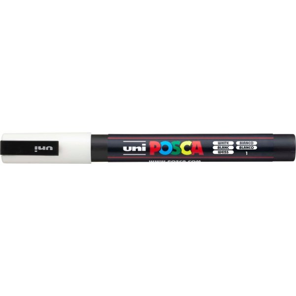 Posca Marker | PC-3M | F | 1,3 mm | Vit