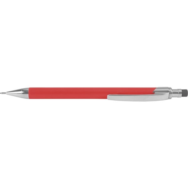 Stiftpenna Ballograf Rondo Soft 0.5 mm Röd