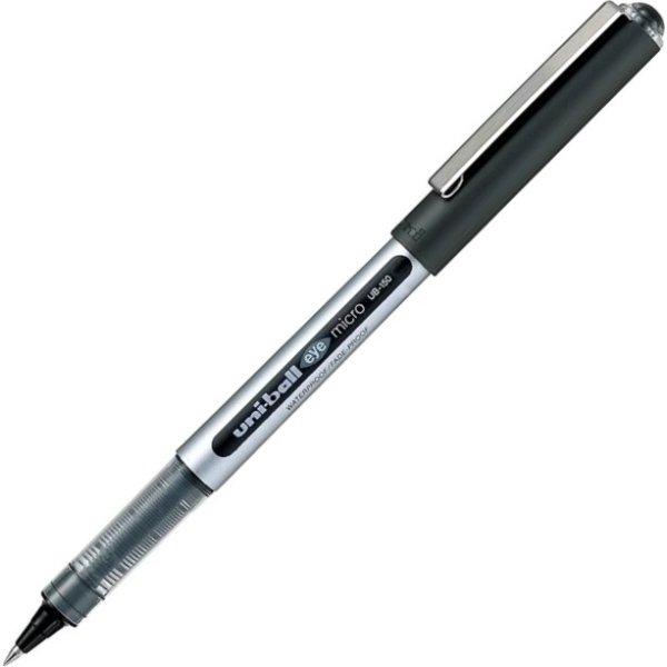 Uni-ball UB-150 Eye micro, svart