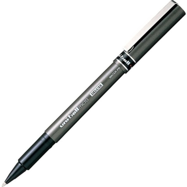 Uni-ball UB-155 micro deluxe, svart